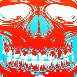 Spokey Skalle 7.87´´ Skateboard -Longboards Shop spokey skalle 7.87 skateboard 8