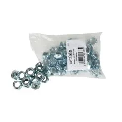 Sushi Truck Hardware Kingpin Hexagonal Nut 50 Units