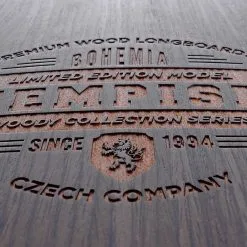 Tempish Bohemia II Longboard 37.8´´ 32 Tempish Bohemia II Longboard 37.8´´ -Longboards Shop tempish bohemia ii longboard 37.8 12