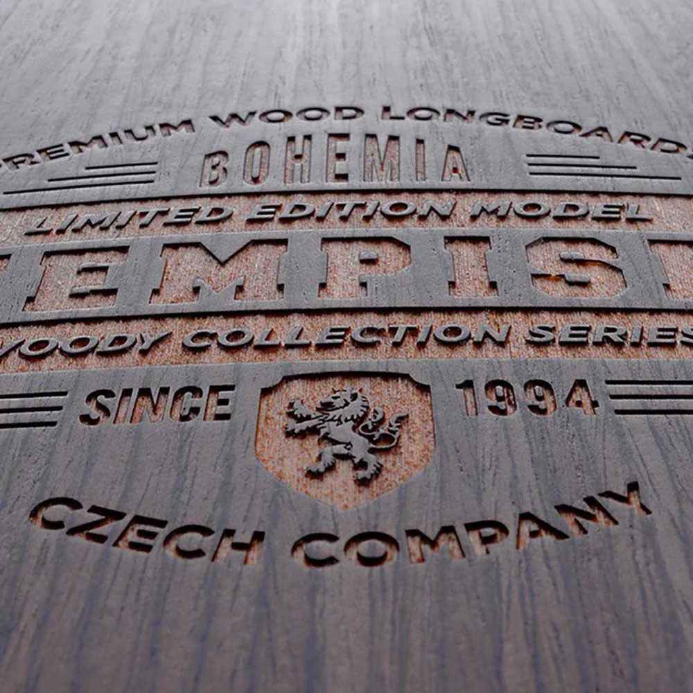 Tempish Bohemia II Longboard 37.8´´ 15 Tempish Bohemia II Longboard 37.8´´ - Image 13