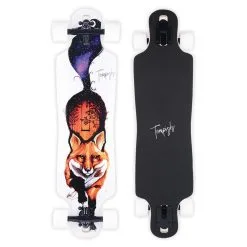 Front Page 12 Tempish Fox-N Longboard 32.5ยดยด