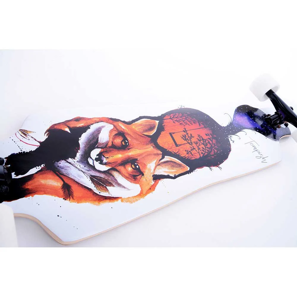 Tempish Fox-N Longboard 32.5´´ 10 Tempish Fox-N Longboard 32.5´´ - Image 8