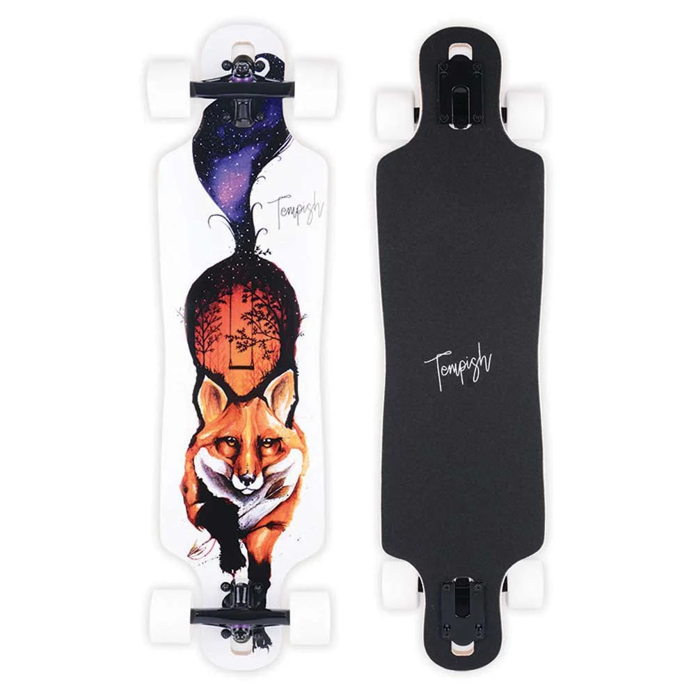 Tempish Fox-N Longboard 32.5´´ 3 Tempish Fox-N Longboard 32.5´´