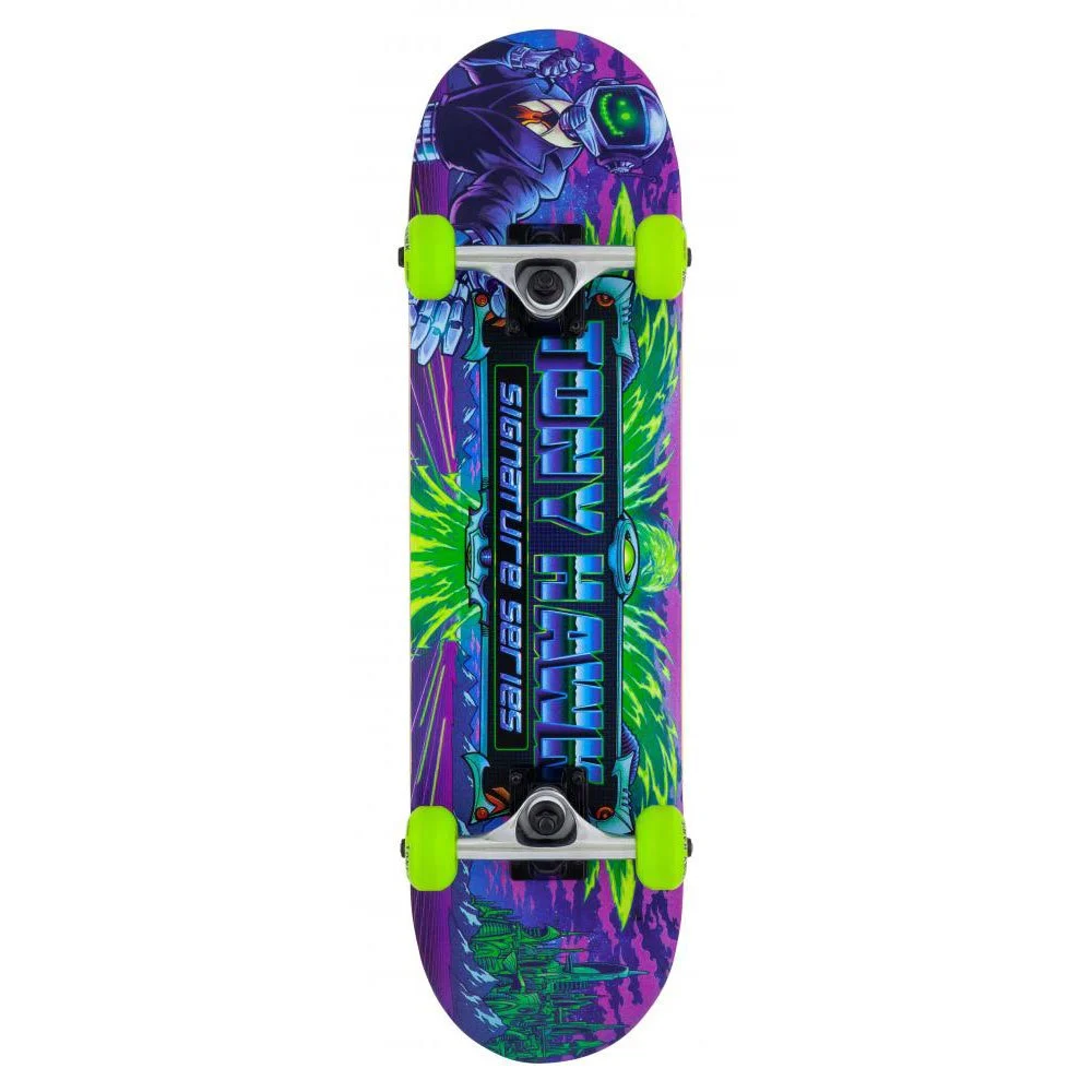 Tony Hawk SS 360 Cyber Mini 7.38´´ Skateboard 3 Tony Hawk SS 360 Cyber Mini 7.38´´ Skateboard