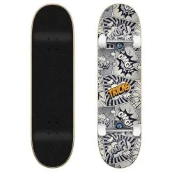 Tricks Comic 7.375´´ Skateboard