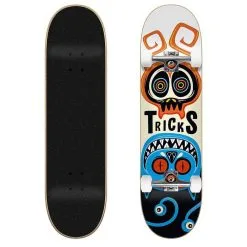 Tricks Monsterland 7.87´´ Skateboard