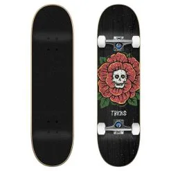 Tricks Rose 7.75´´ Skateboard