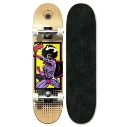 YOCAHER Graphic Comix Series 7.75ยดยด Skateboard