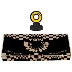 YOW Abec 7 Builtin Bearings